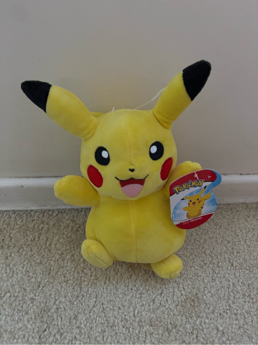 New Pokemon Pikachu Plush Toy